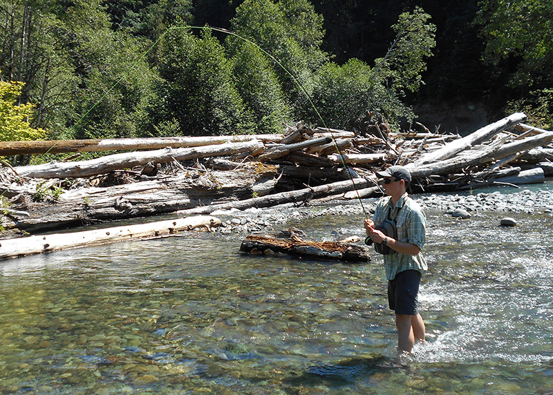 Washington Outdoor Recreation Boasts 7.6 Billion in Annual Wages and