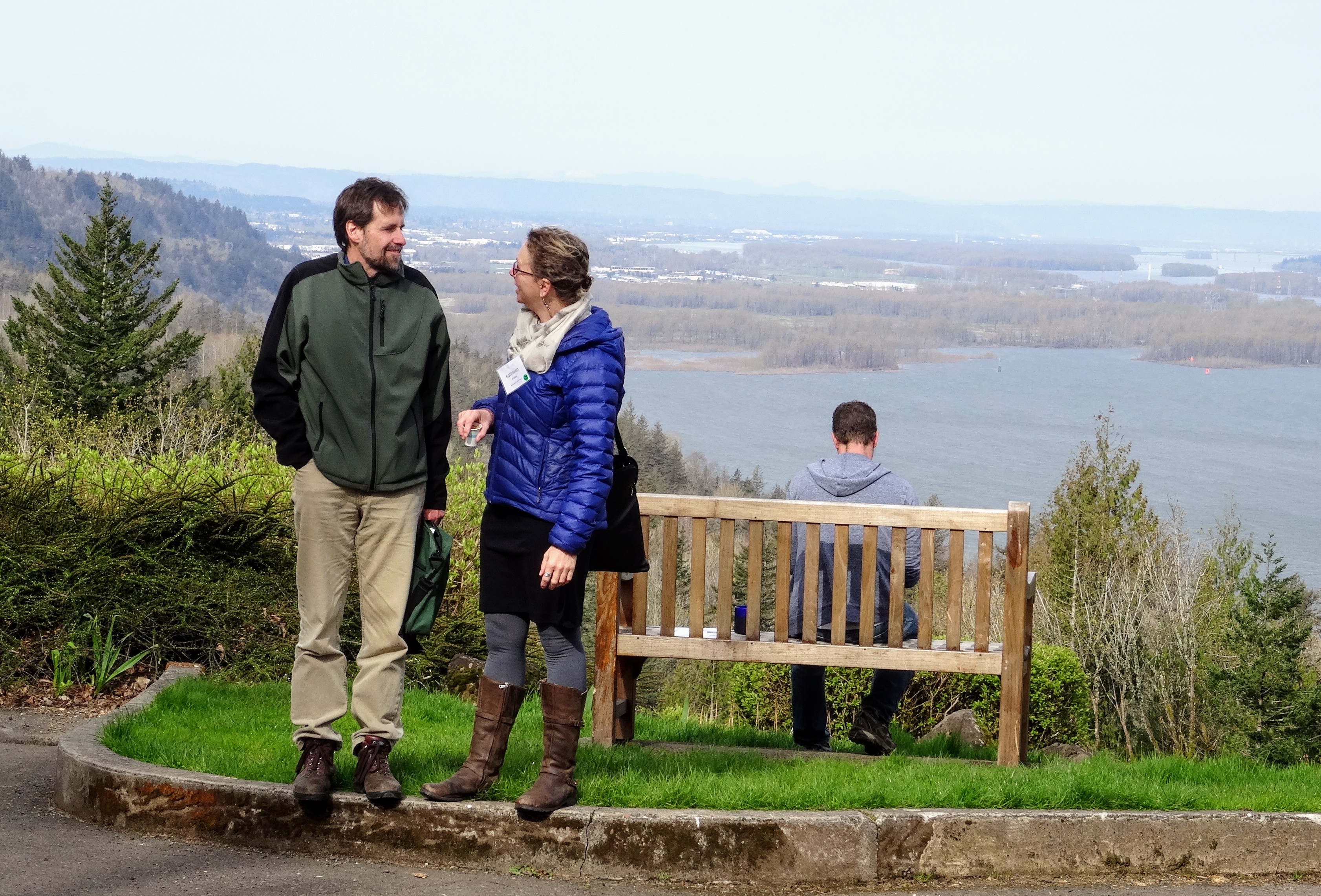 Land Camp Washington Association of Land Trusts